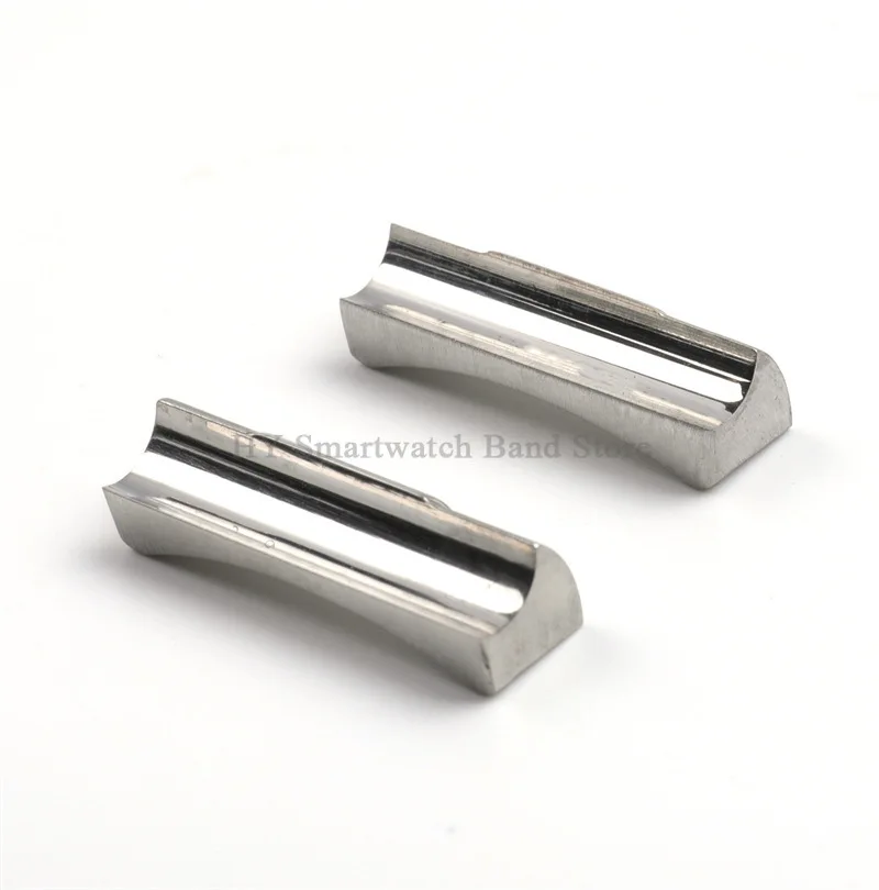 2pcs 20mm Stainless Steel Curv - огляд і ціна Curved Spring Bar
