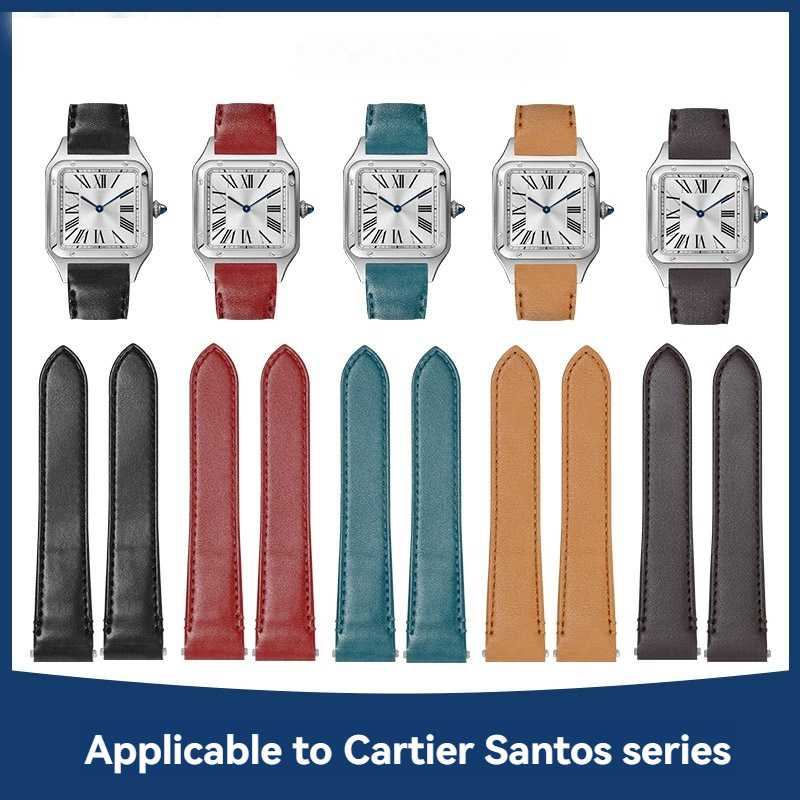 For Cartier Santos Quick Relea - огляд і ціна Cartier Watch Santos