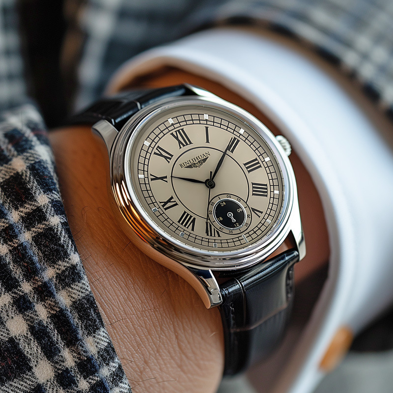 Men's Watch, Classic Handsome  - огляд і ціна Omega Watch Constellation
