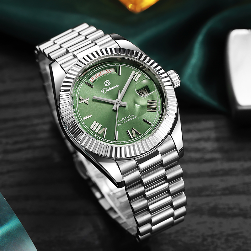 Reloj Hombre Business Style Me - огляд і ціна Patek Philippe Watch Nautilus