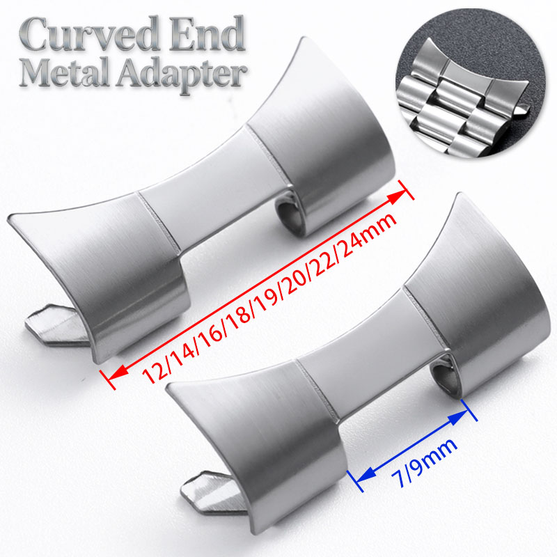 Curved End Stainless Steel Ada - огляд і ціна Curved Spring Bar