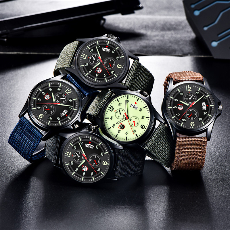 Reloj Hombre Genuine XINEW Bra - огляд і ціна Suede Strap Watch