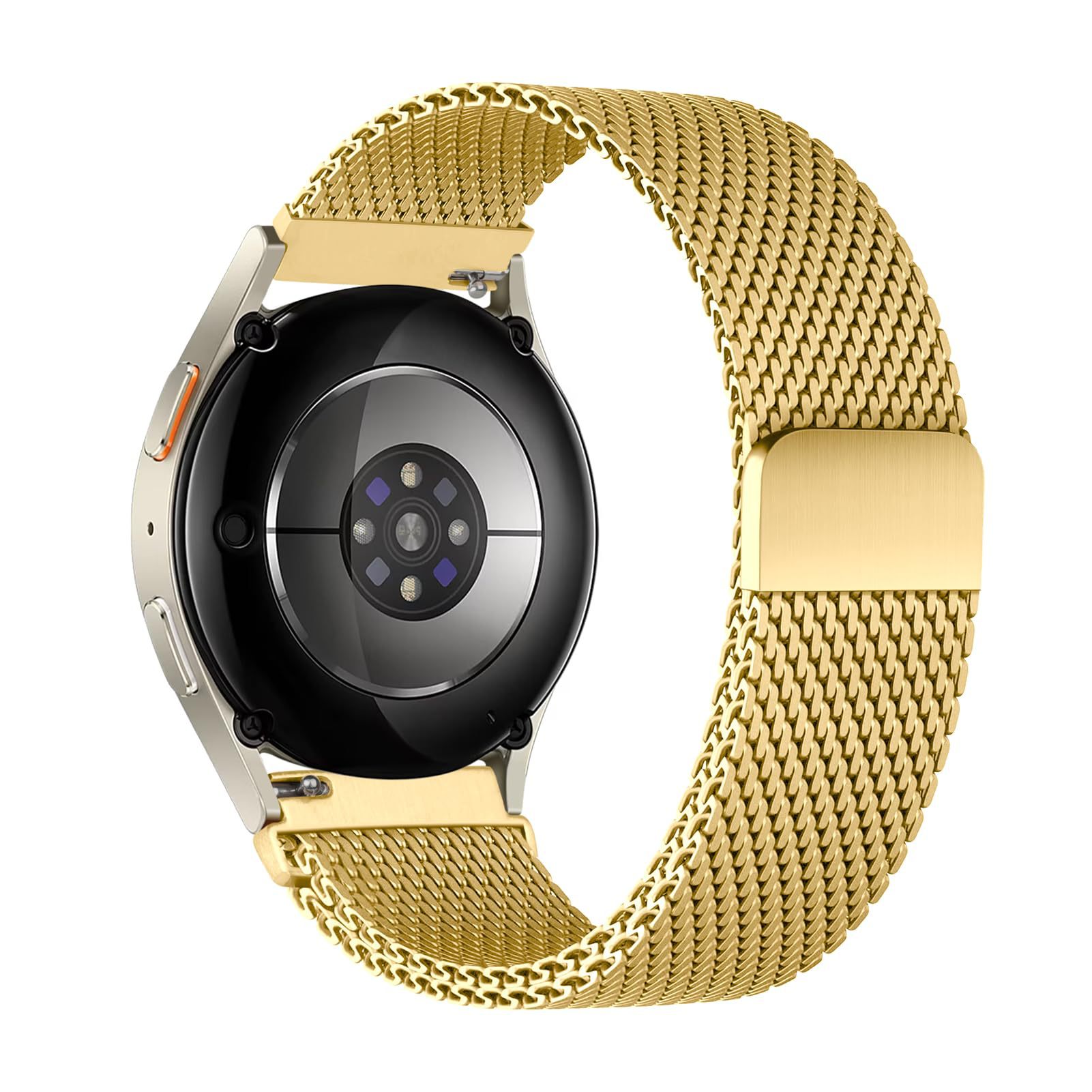 18/20/22mm Steel Mesh Milanese - огляд і ціна Milanese Loop Magnetic