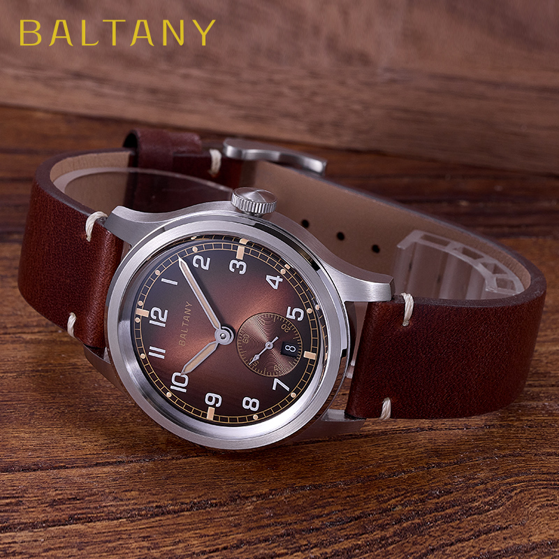 Baltany S2081 Dirty Dozen Watc - огляд і ціна Omega Watch Constellation