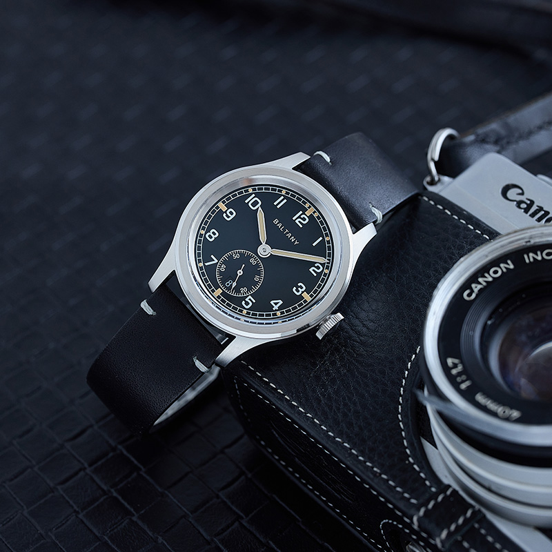 Baltany S2081 Dirty Dozen Watc - огляд і ціна Omega Watch Constellation