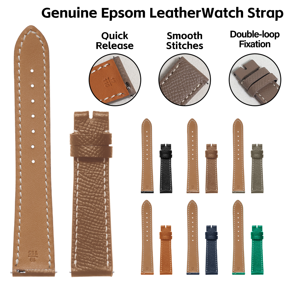 Quick Release Leather Watchban - огляд і ціна Cartier Watch Tank