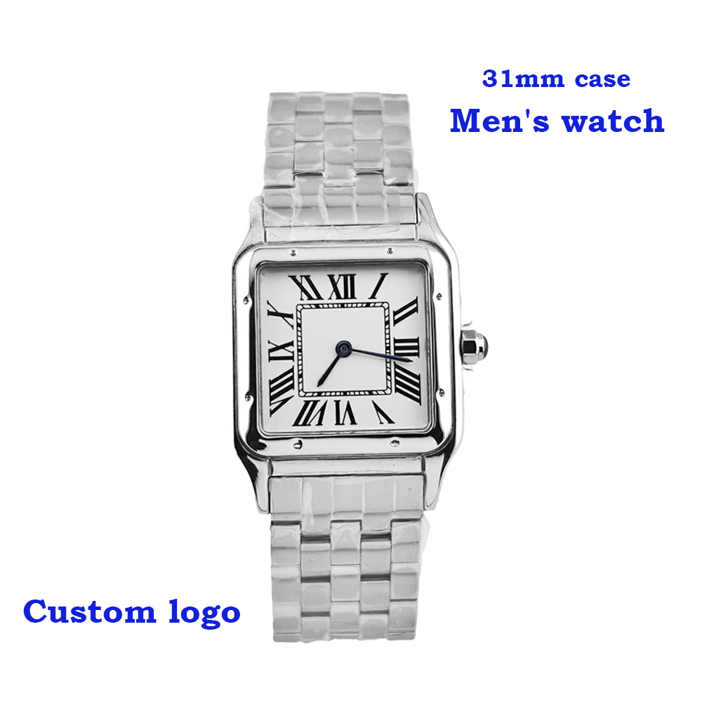 New Men's VJ20 Watch High Qual - огляд і ціна Cartier Watch Tank