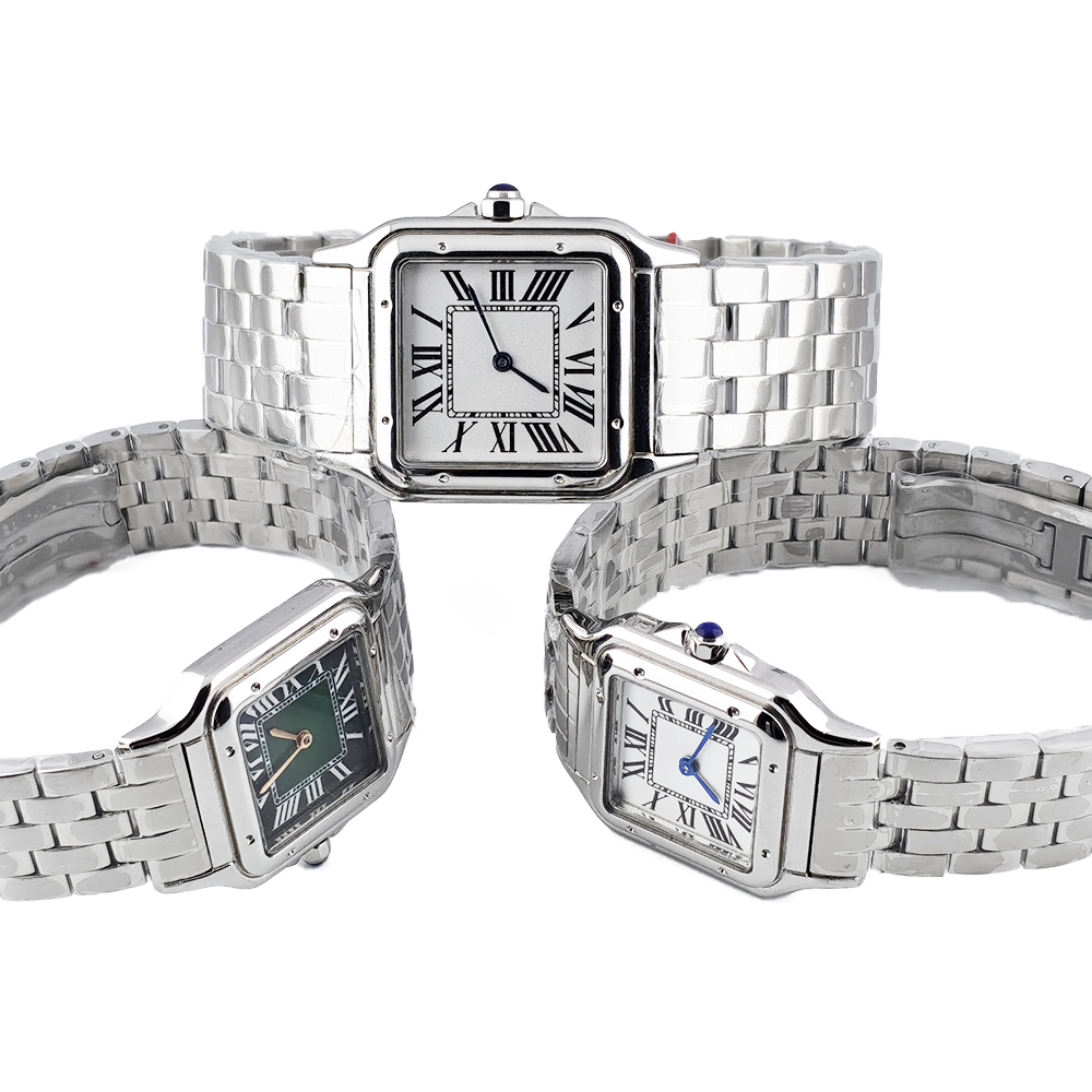 New Men's VJ20 Watch High Qual - огляд і ціна Cartier Watch Tank