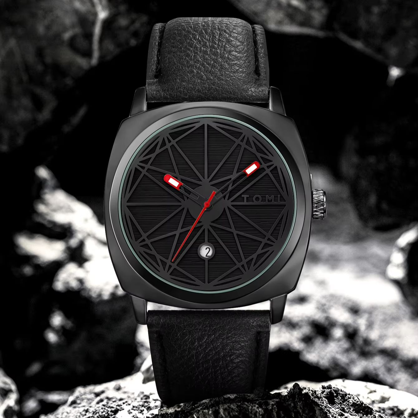 TOMI New 2-Piece Men's Watch a - огляд і ціна Omega Watch Constellation