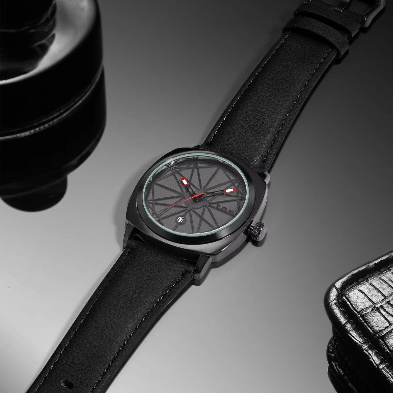 TOMI New 2-Piece Men's Watch a - огляд і ціна Omega Watch Constellation