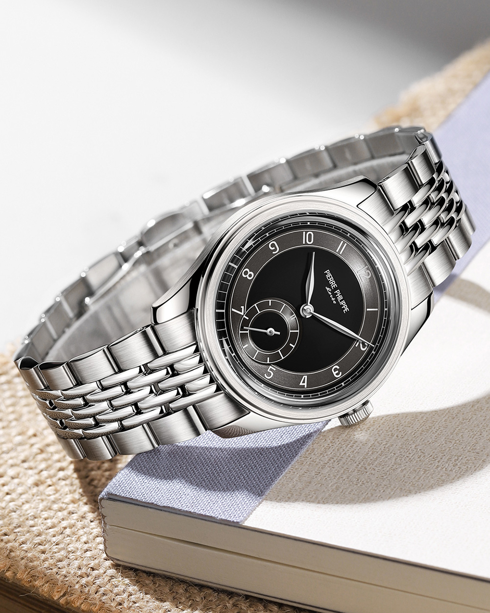 PIERRE Retro Formal Dress Watc - огляд і ціна Omega Watch Constellation