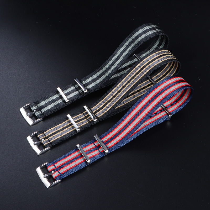 Premium Nylon Canvas NATO Stra - огляд і ціна Nato Strap Nylon
