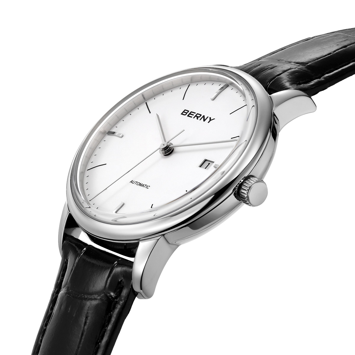 BERNY Mechnical Men Watch MIYO - огляд і ціна Seiko Watch Presage