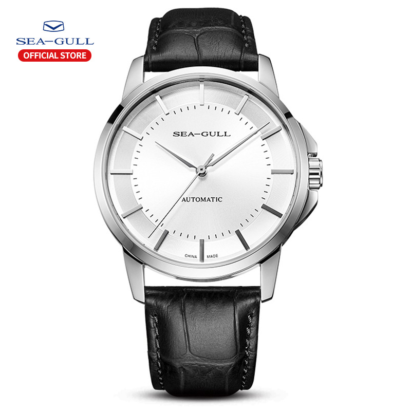 New Seagull Men's Automatic Me - огляд і ціна Seiko Watch Presage