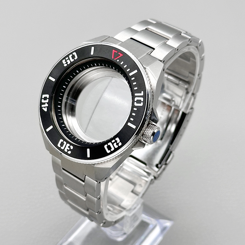 44mm Silver King Samurai Watch - огляд і ціна Citizen Watch Tsuyosa