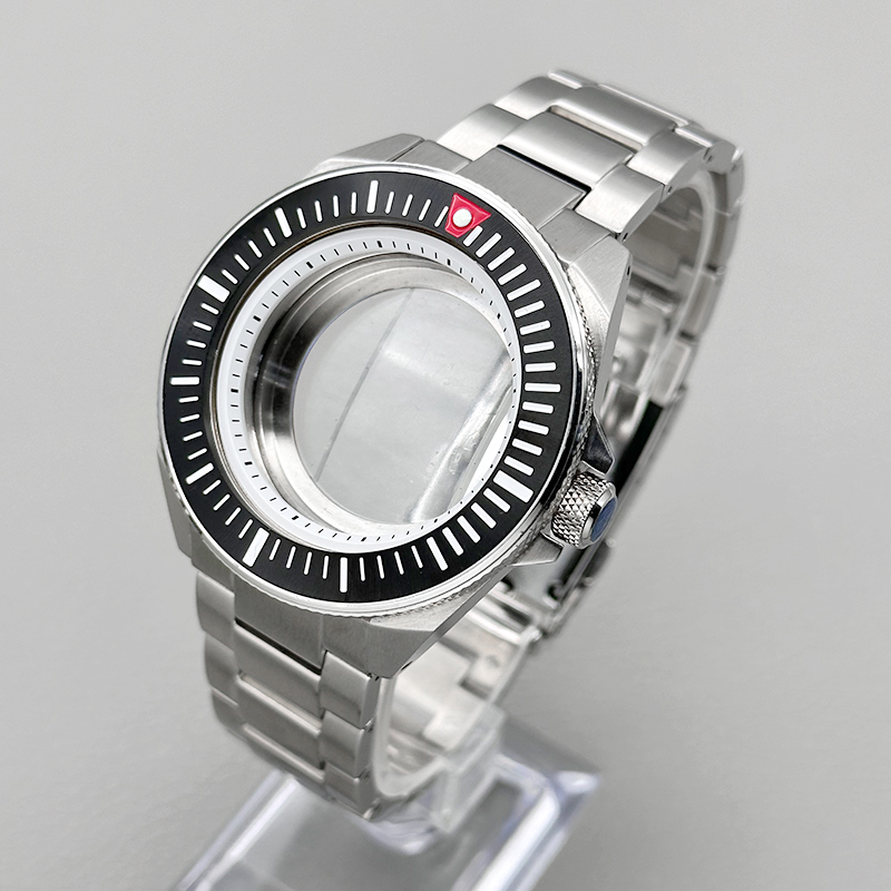 44mm Silver King Samurai Watch - огляд і ціна Citizen Watch Tsuyosa