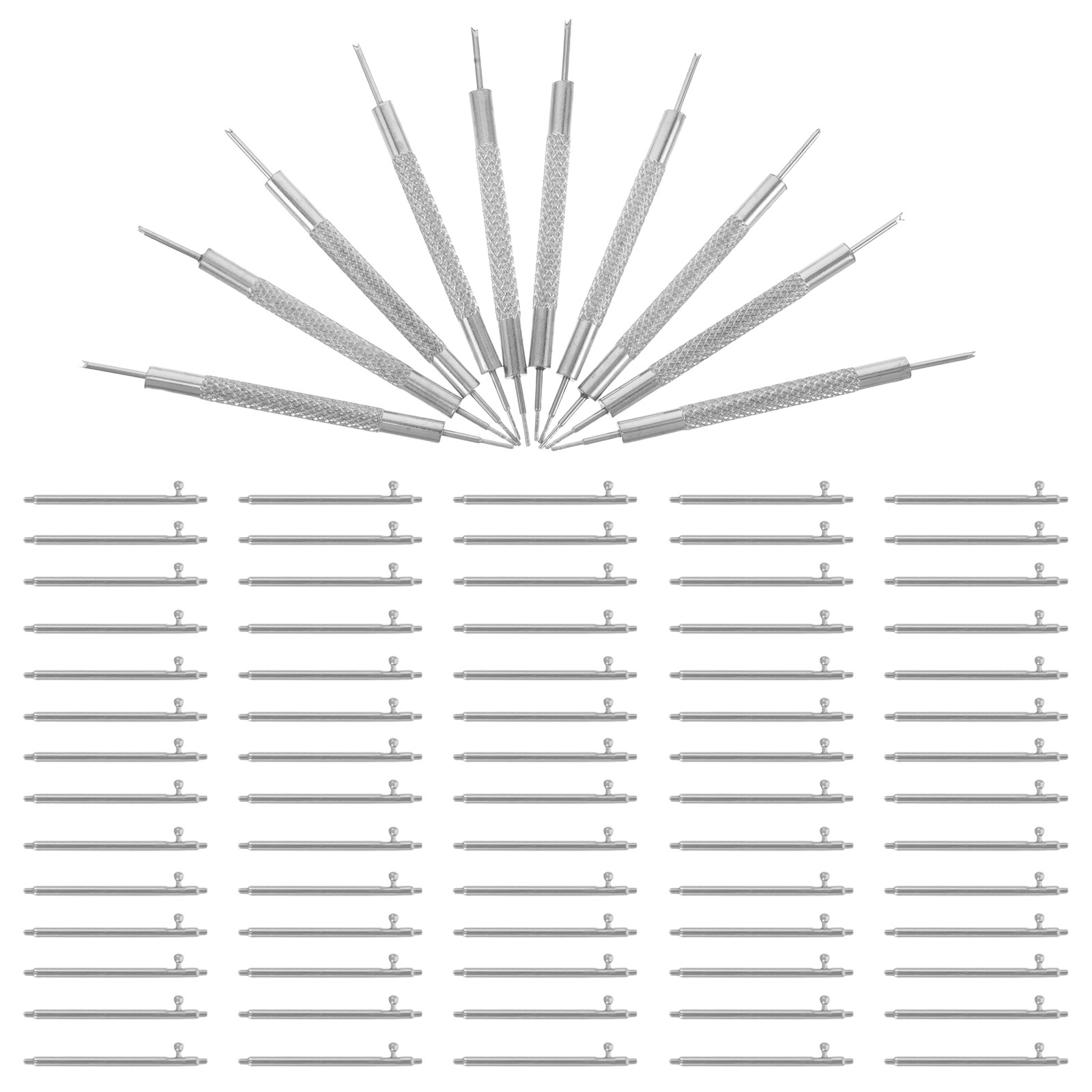 110Pcs Stainless Steel Watch S - огляд і ціна Spring Bar Tool Set