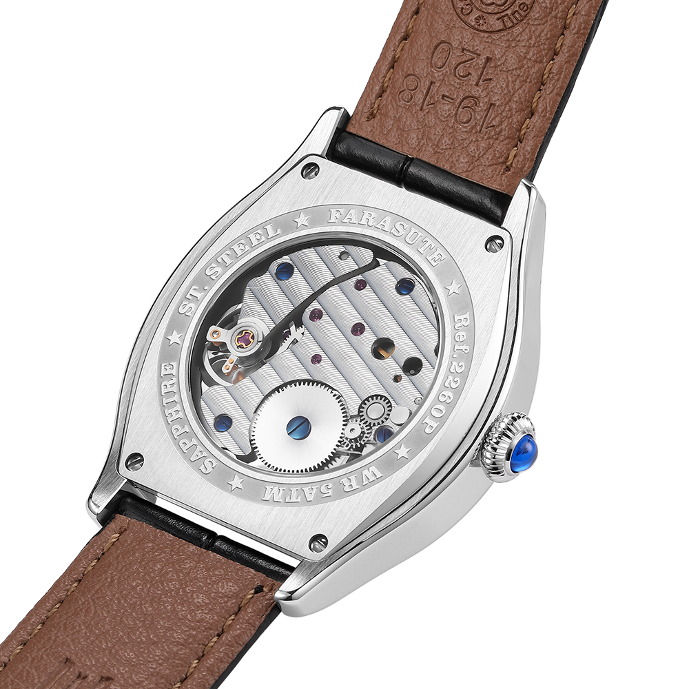 FARASUTE 36mm Retro Hangzhou C - огляд і ціна Omega Watch Constellation