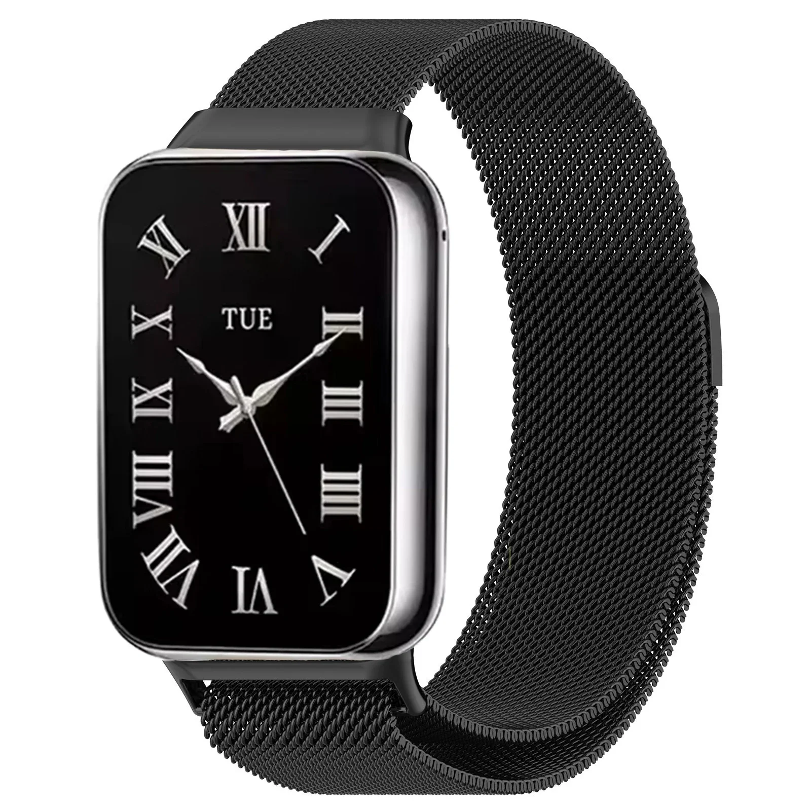 Metal Milanese Loop Strap for  - огляд і ціна Milanese Loop Magnetic