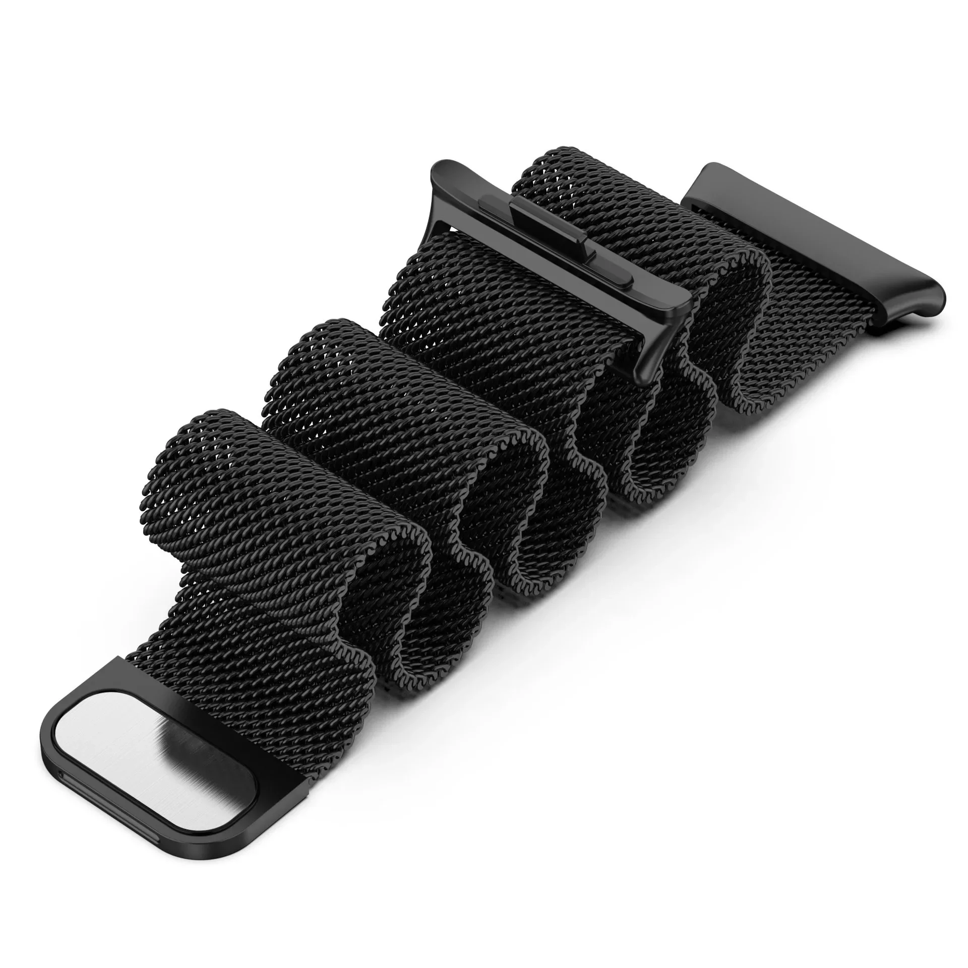 Metal Milanese Loop Strap for  - огляд і ціна Milanese Loop Magnetic